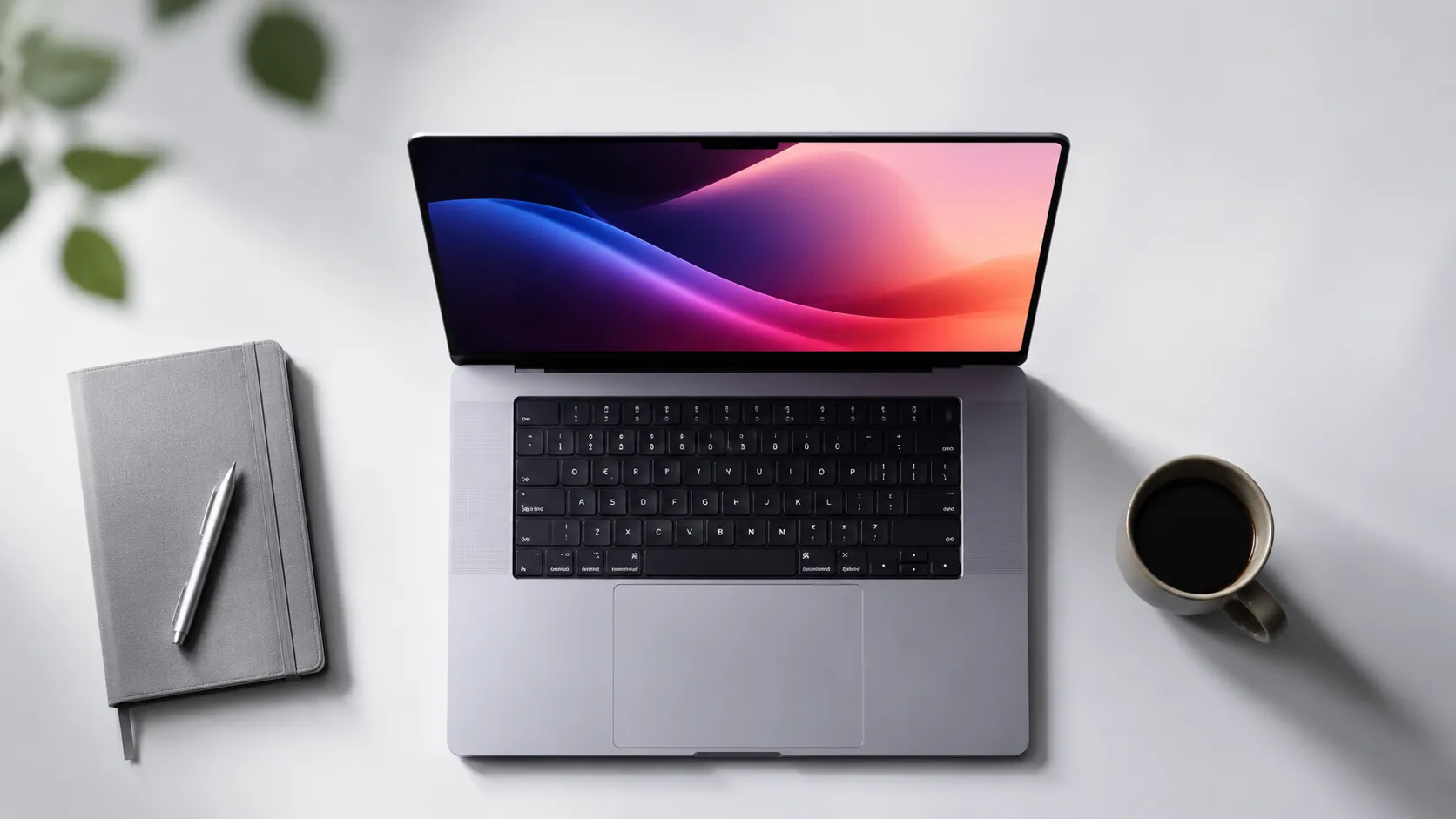Retro Aqua-style mac theme with glossy icons and translucent blue elements on macOS desktop