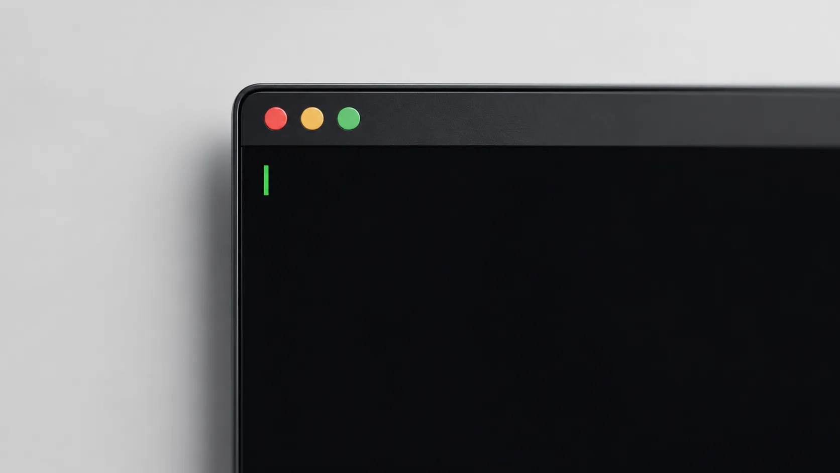 Mac Terminal window open for using yt-dlp command-line tool to download YouTube videos on Mac